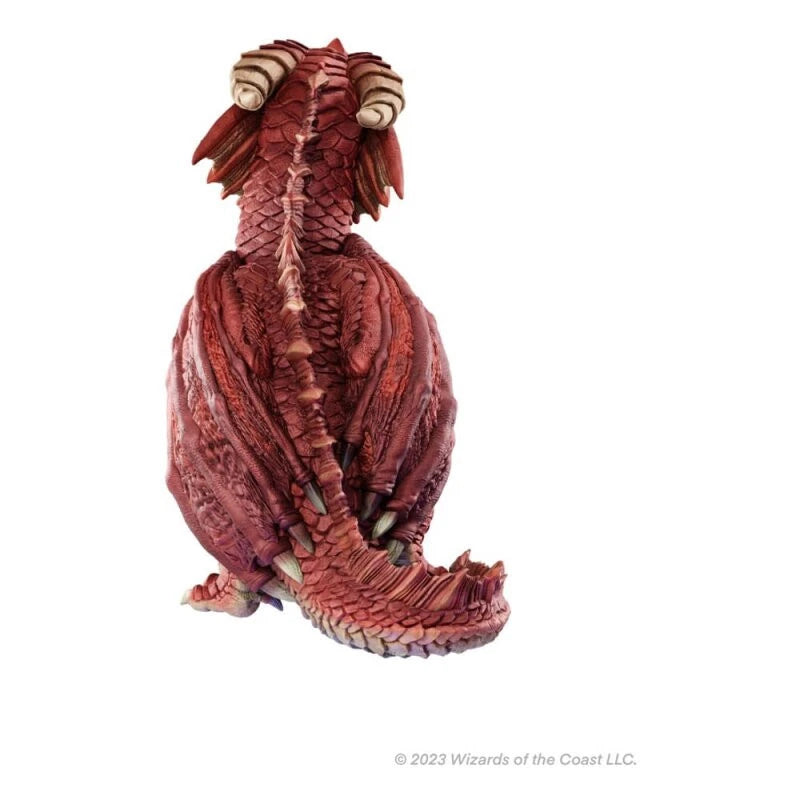 D&D Replicas of the Realms – Red Dragon Wyrmling