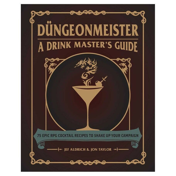 Düngeonmeister: A Drink Master's Guide - EN