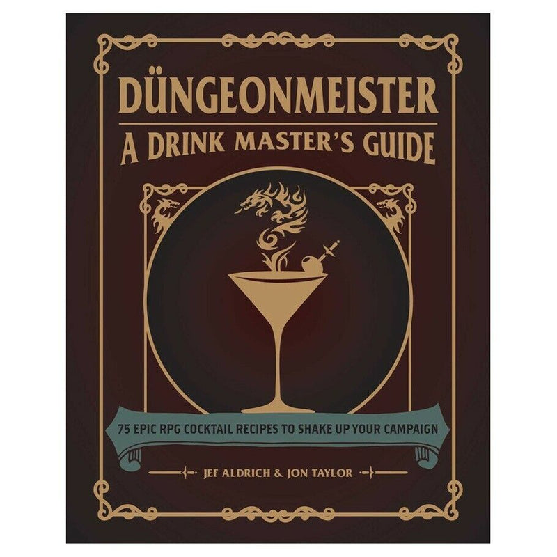 Düngeonmeister: A Drink Master's Guide - EN