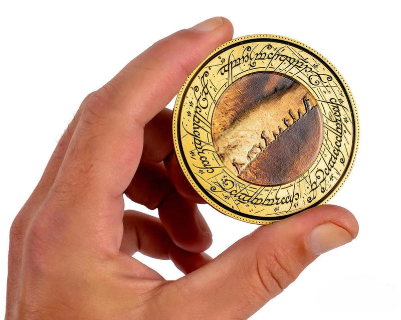 The Lord of the Rings – The Fellowship Sammelmünze