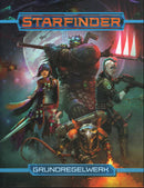 Starfinder Grundregelwerk - Taschenbuch