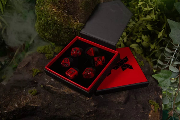 DIE Resin Dice Se