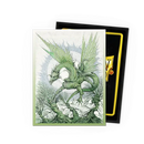 Matte Dual Art Sleeves 100 - Anniversary Special Edition - Gaial & Mear 