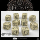 Game of Thrones dice sets 