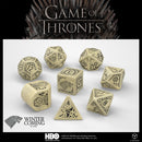 Game of Thrones dice sets 