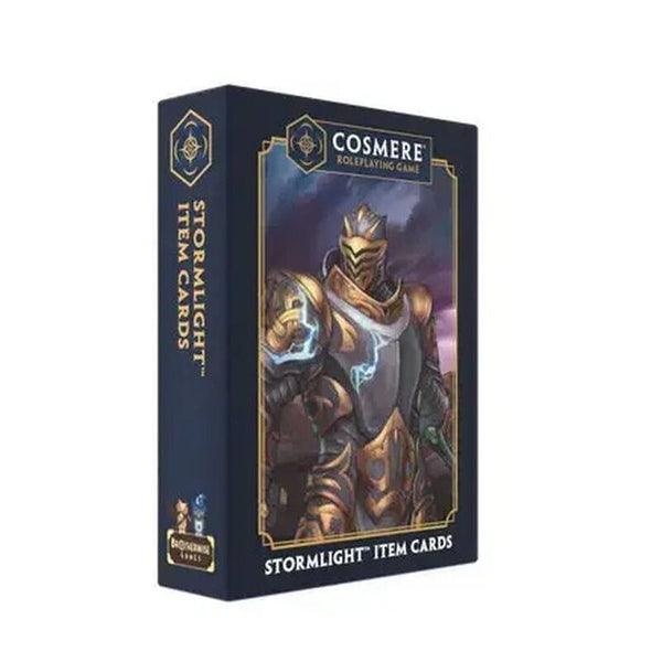 Cosmere RPG: Stormlight™ Item Deck
