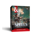 D&D - Reference Cards: Spells - EN