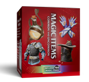 D&D - Reference Cards: Magic Items - EN