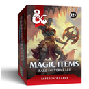 D&D - Reference Cards: Magic Items - EN