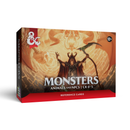 D&D - Reference Cards: Monsters - EN