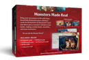 D&D - Reference Cards: Monsters - EN