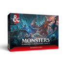 D&D - Reference Cards: Monsters - EN