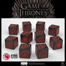 Game of Thrones dice sets 