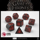 Game of Thrones dice sets 