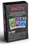 D&D Ravenloft: Horrors Within Tarokka Deck - EN