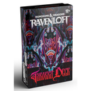 D&D Ravenloft: Horrors Within Tarokka Deck - EN