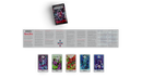 D&D Ravenloft: Horrors Within Tarokka Deck - EN