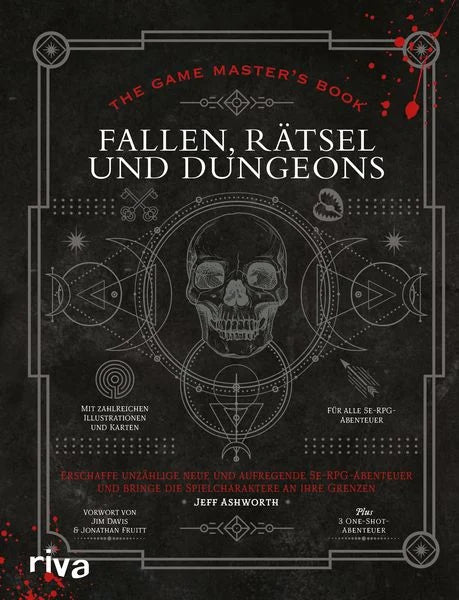 The Game Master’s Books-Reihe