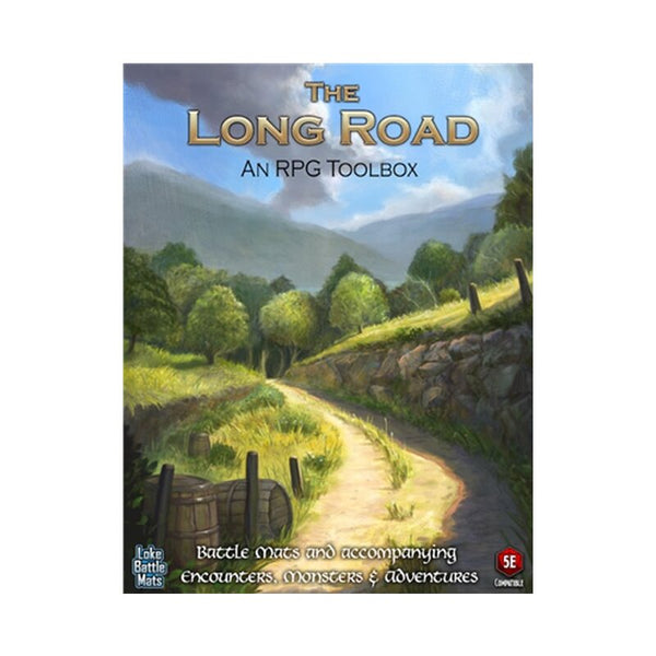 The Long Road - RPG Tool Box (EN)