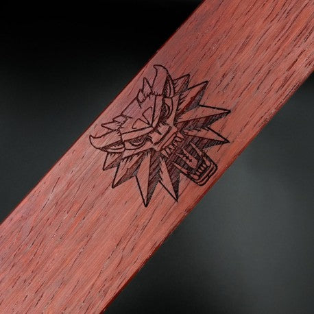 The Witcher Wooden Dice Tray