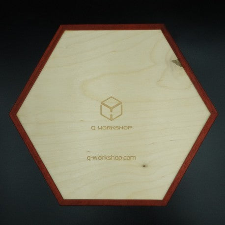 The Witcher Wooden Dice Tray