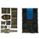 Flat Plastic Miniatures - various editions 