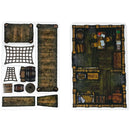 Flat Plastic Miniatures - various editions 