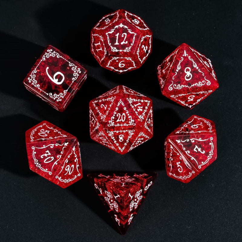 Elowen's Gems – Shattered Ruby 