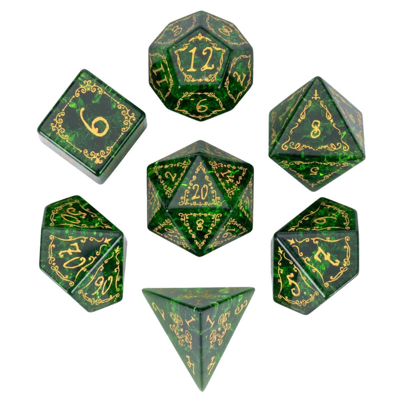 Elowen’s Gems – Shattered Emerald