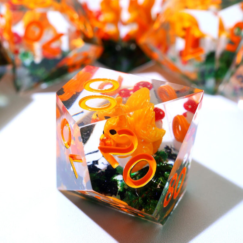 Hazel the Dice Collector 