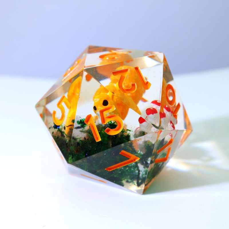 Hazel the Dice Collector 