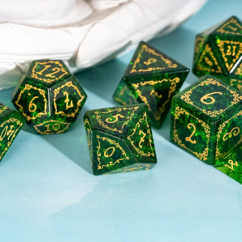 Elowen’s Gems – Shattered Emerald