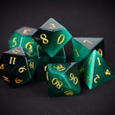 Cat's eye dark green 