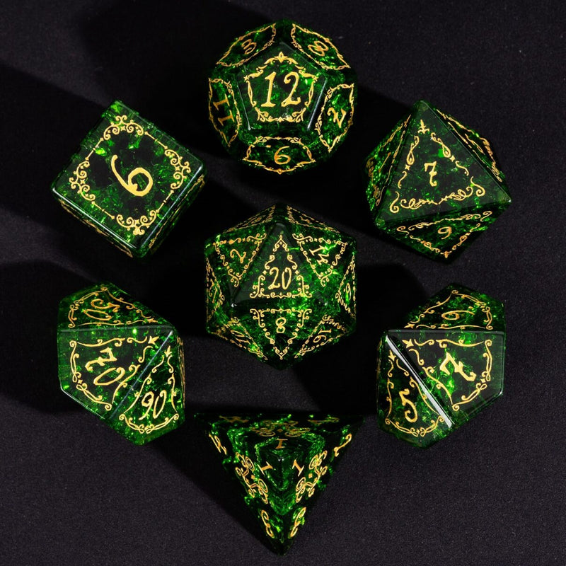 Elowen’s Gems – Shattered Emerald