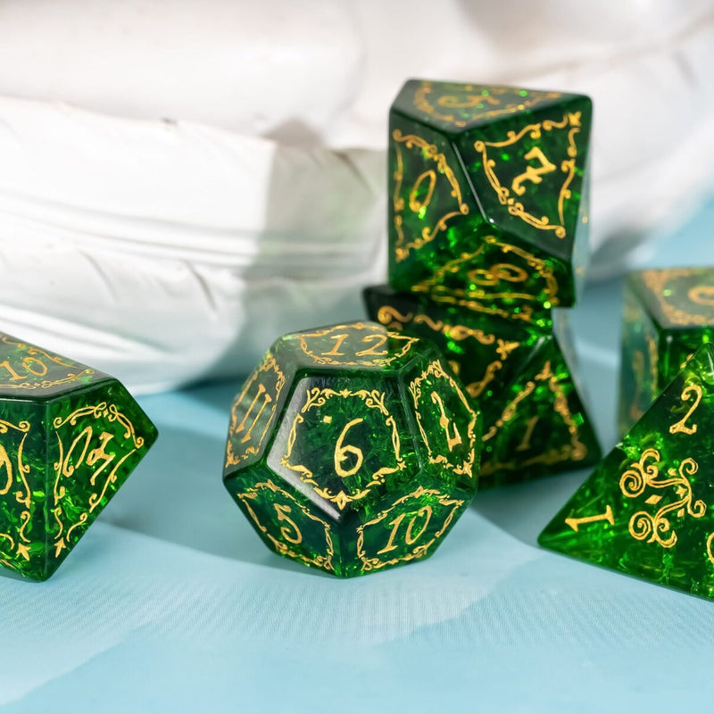 Elowen’s Gems – Shattered Emerald