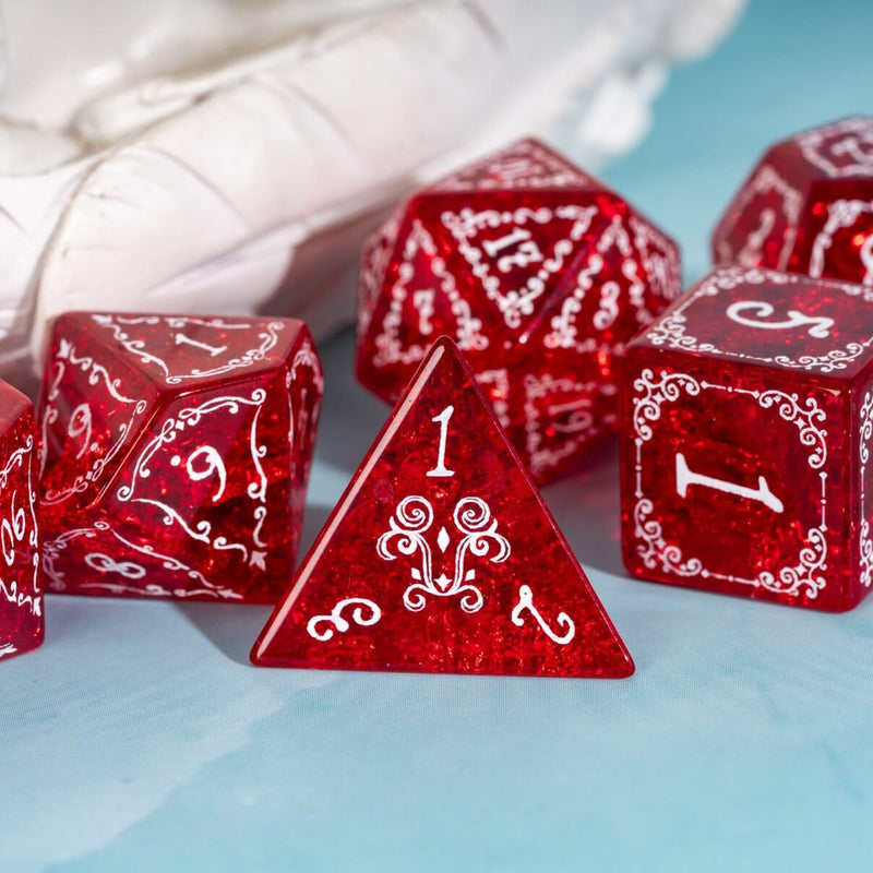 Elowen's Gems – Shattered Ruby 