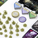 D&D: Tomb of Annihilation Adventure System Board Game – Standard Edition