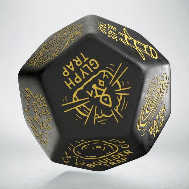 Fallen Generator Dice – Jumbo W12 