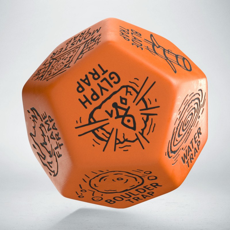 Fallen Generator Dice – Jumbo W12 