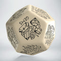 Treasure Generator Dice – Jumbo W12 