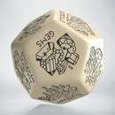 Treasure Generator Dice – Jumbo W12 