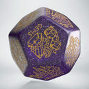 Treasure Generator Dice – Jumbo W12 