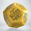 Treasure Generator Dice – Jumbo W12 