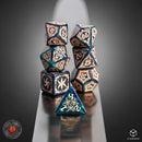 Tribal Dice Set 
