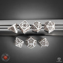 Tribal Dice Set 