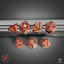 Tribal Dice Set 