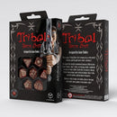 Tribal Dice Set 