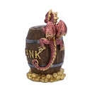 Dragon money box