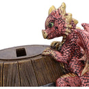 Dragon money box