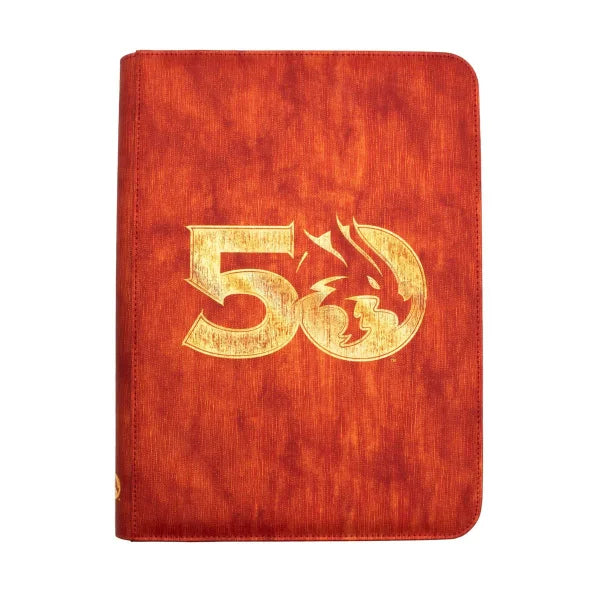 D&D - 50th Anniversary Book Folio